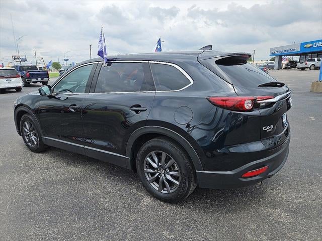 2023 Mazda Mazda CX-9 Touring