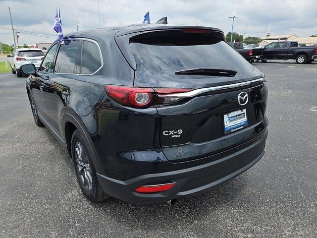 2023 Mazda Mazda CX-9 Touring