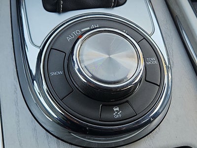 2019 INFINITI QX80 LIMITED