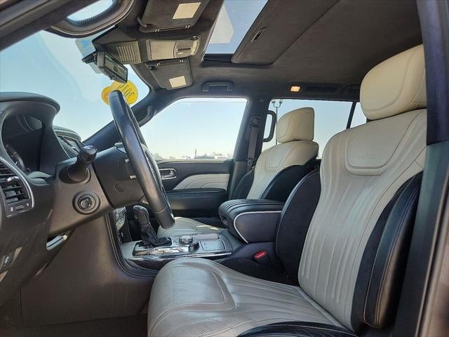 2019 INFINITI QX80 LIMITED
