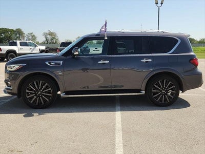 2019 INFINITI QX80 LIMITED