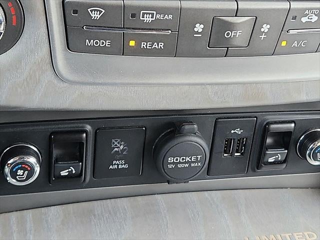 2019 INFINITI QX80 LIMITED