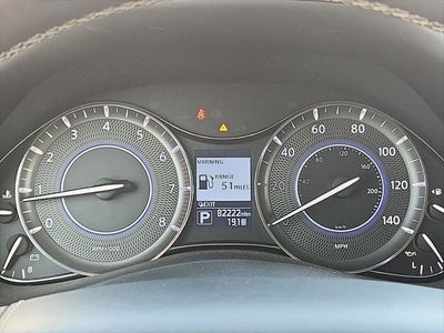 2019 INFINITI QX80 LIMITED