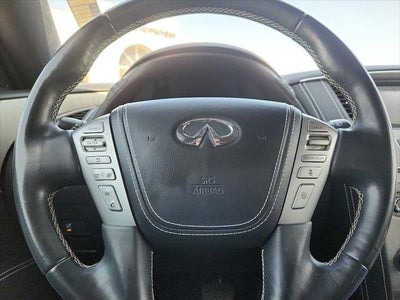 2019 INFINITI QX80 LIMITED