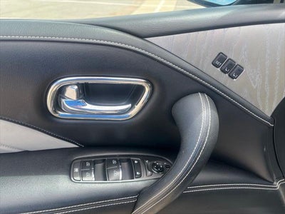 2019 INFINITI QX80 LIMITED