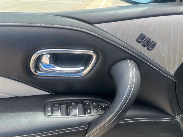 2019 INFINITI QX80 LIMITED