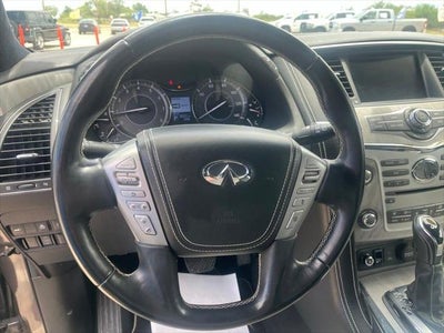 2019 INFINITI QX80 LIMITED