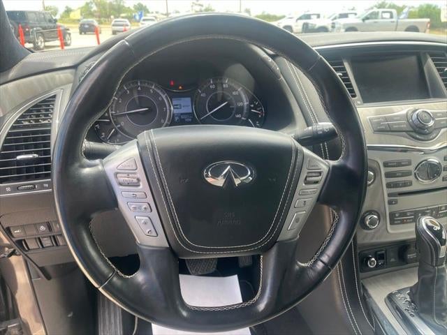 2019 INFINITI QX80 LIMITED