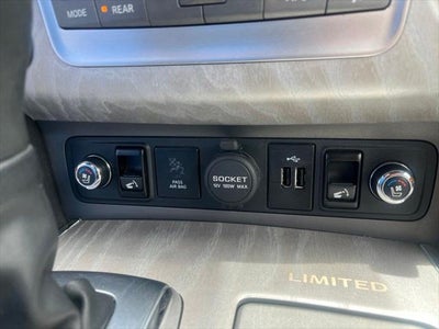 2019 INFINITI QX80 LIMITED