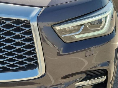 2019 INFINITI QX80 LIMITED