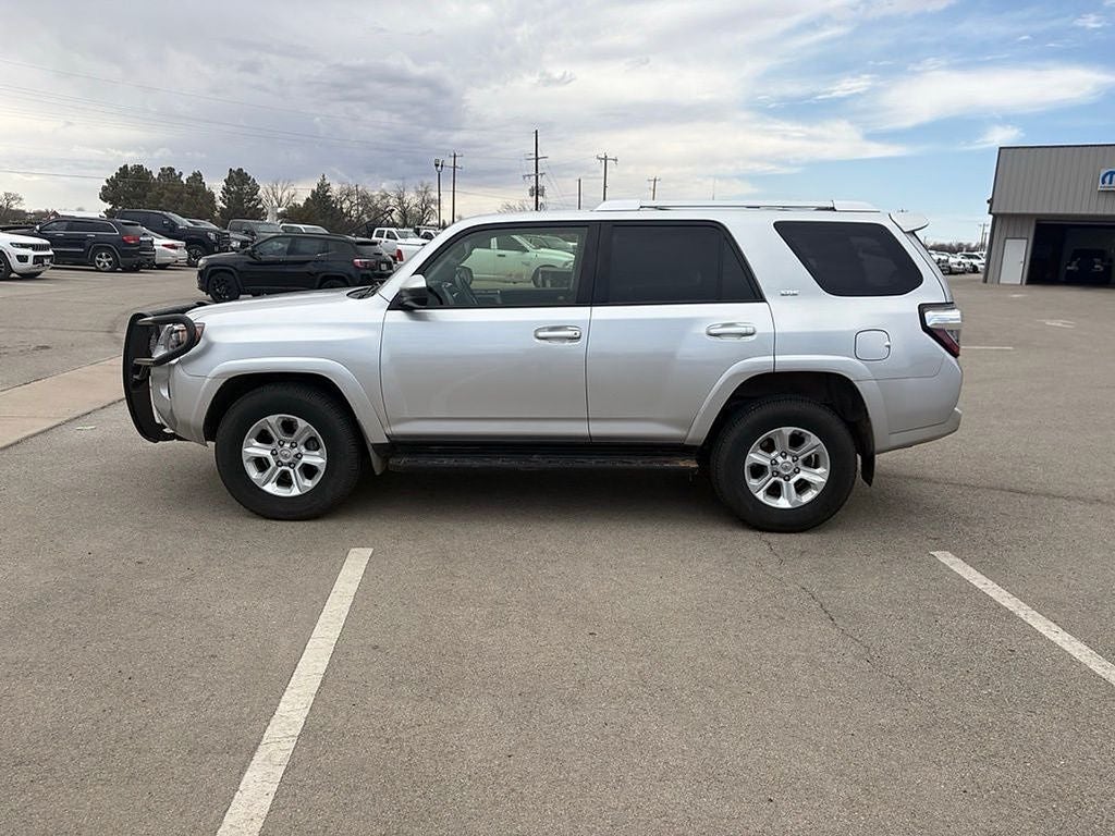 2018 Toyota 4Runner Base