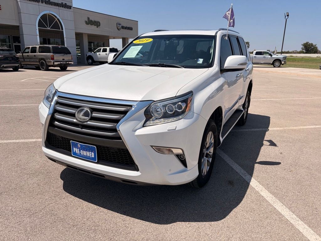 2019 Lexus GX 460 Luxury