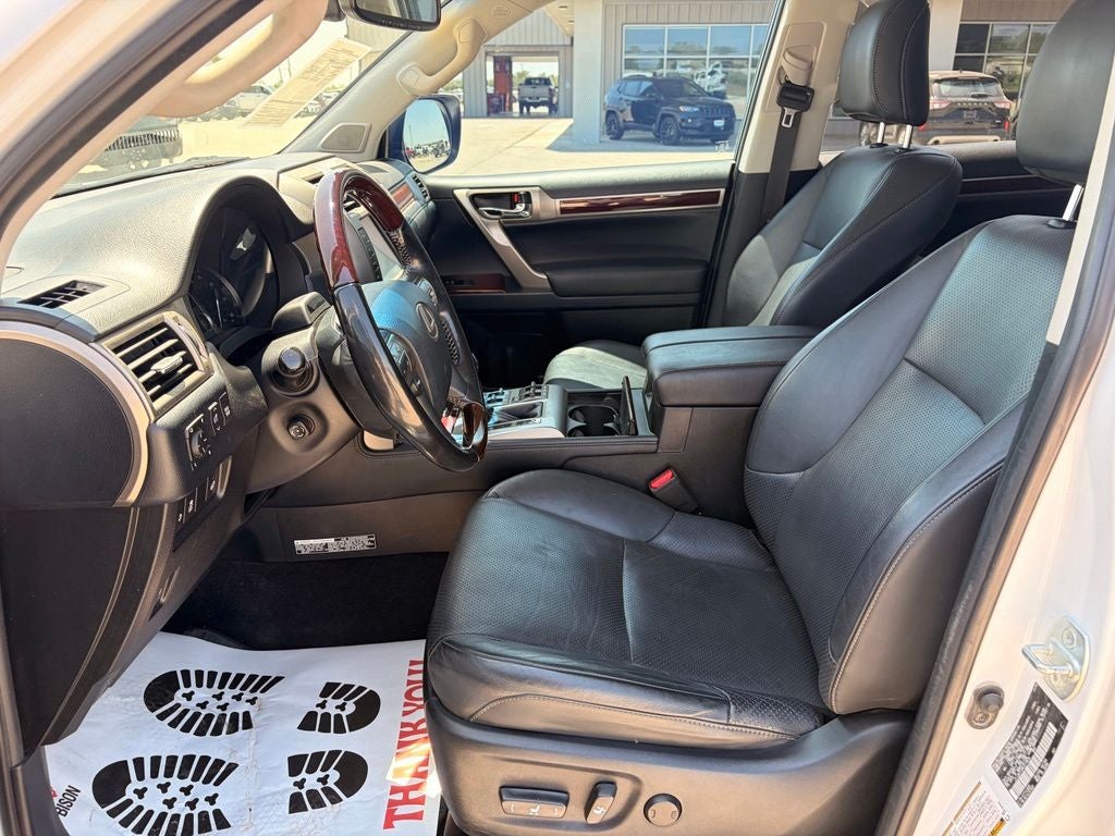 2019 Lexus GX 460 Luxury