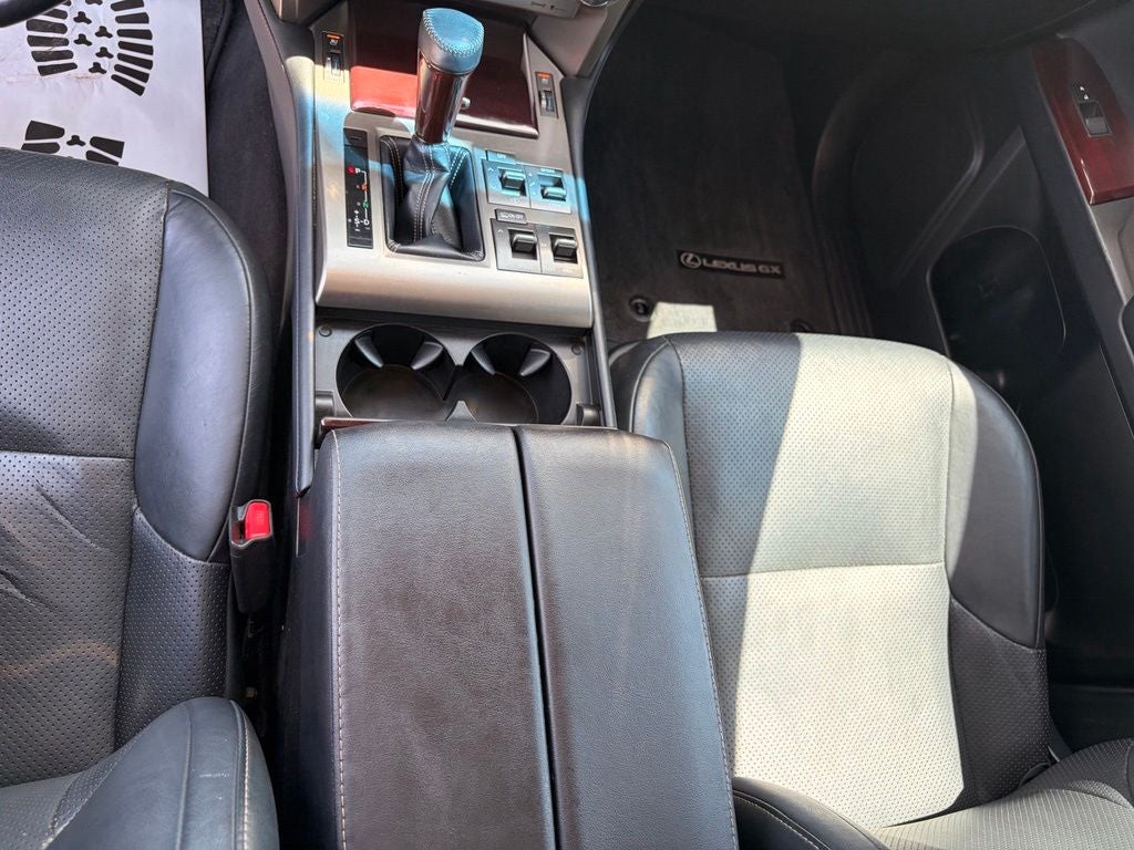 2019 Lexus GX 460 Luxury