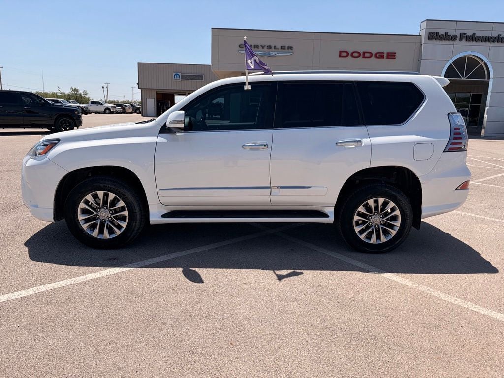 2019 Lexus GX 460 Luxury