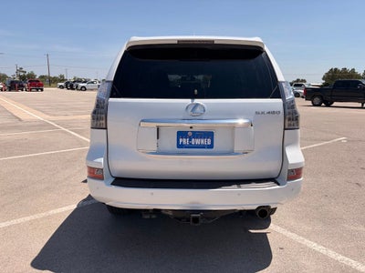 2019 Lexus GX 460 Luxury