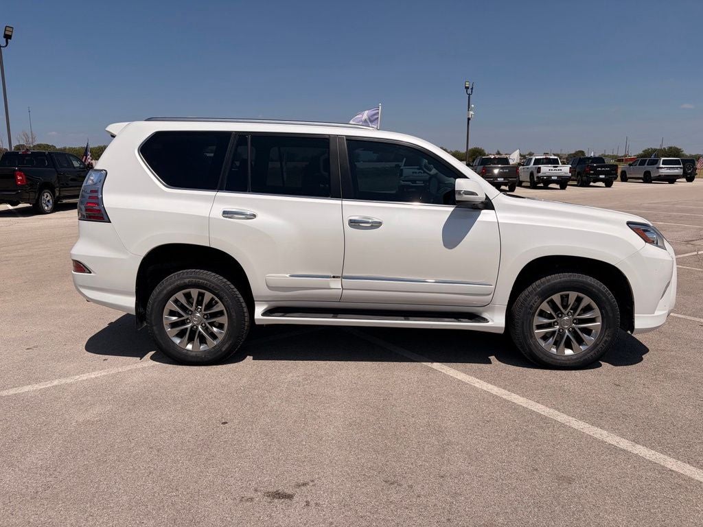2019 Lexus GX 460 Luxury