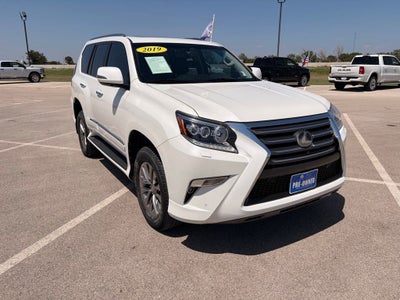 2019 Lexus GX 460 Luxury