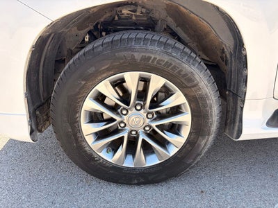 2019 Lexus GX 460 Luxury