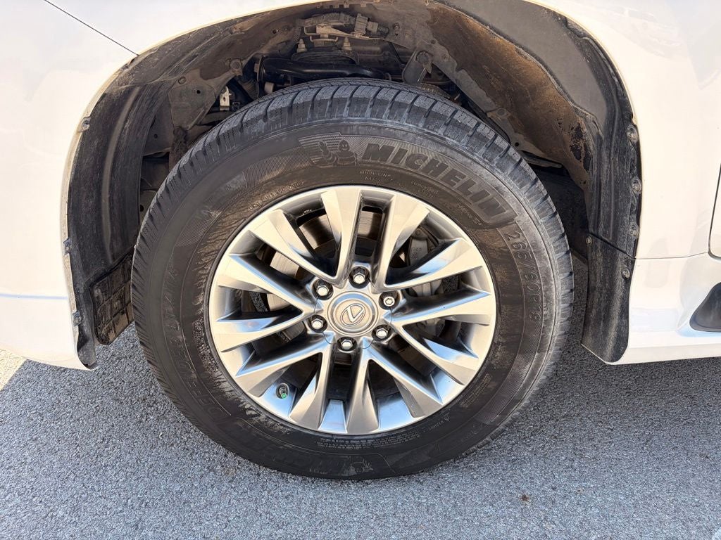 2019 Lexus GX 460 Luxury