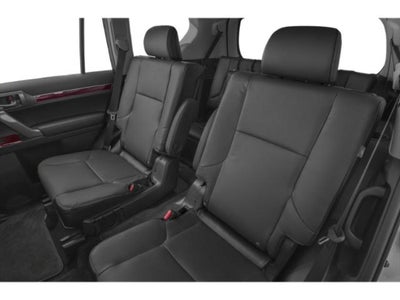 2019 Lexus GX 460 Luxury