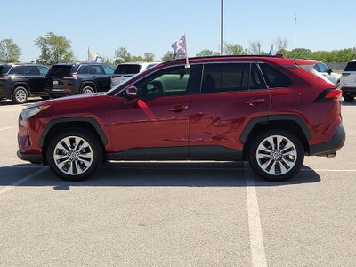 2019 Toyota RAV4 XLE Premium