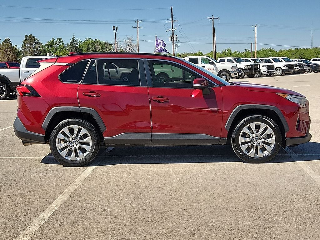 2019 Toyota RAV4 XLE Premium