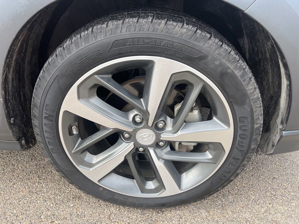 2019 Hyundai Kona Limited