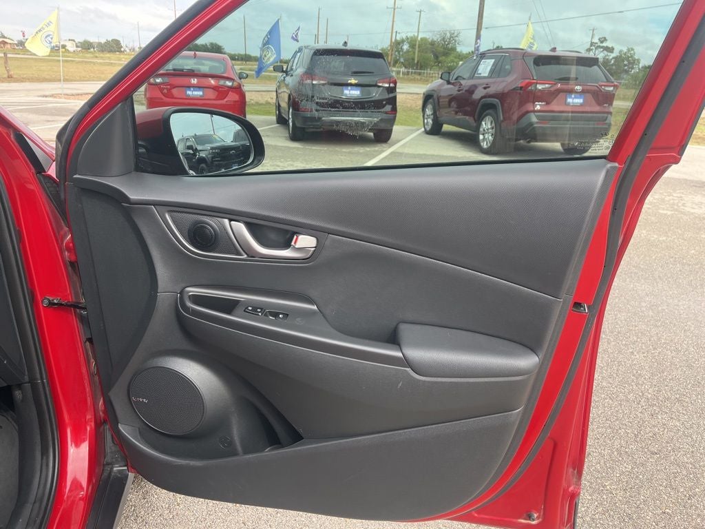2019 Hyundai Kona Limited