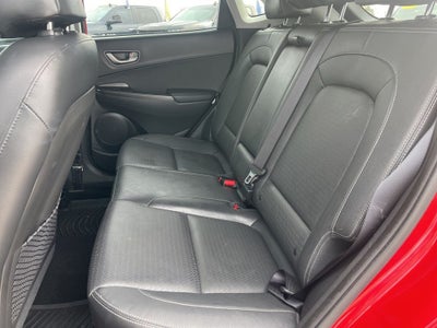 2019 Hyundai Kona Limited