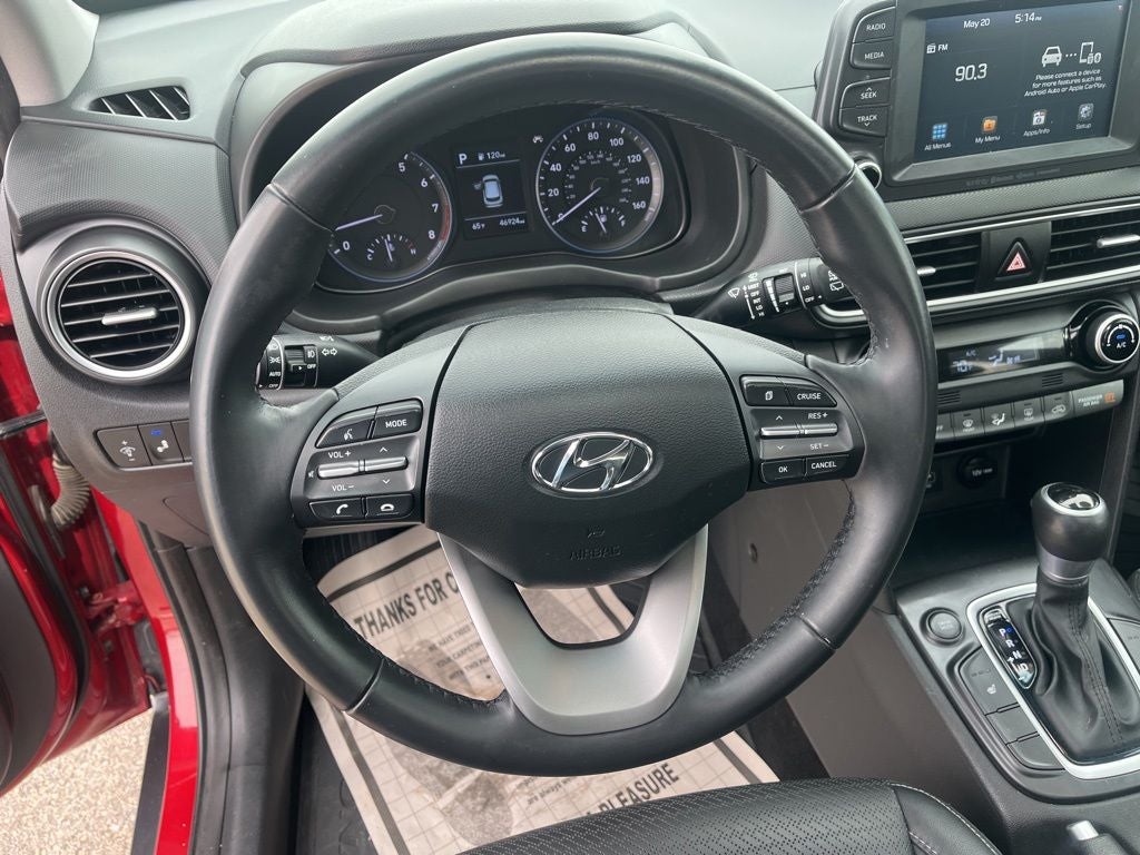 2019 Hyundai Kona Limited