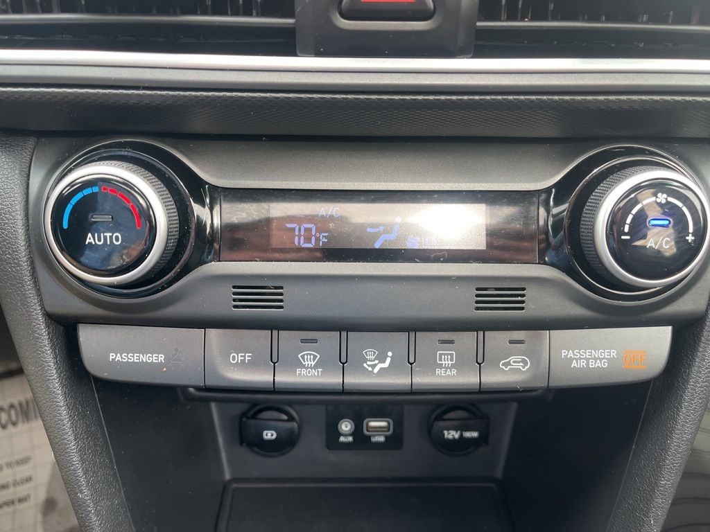 2019 Hyundai Kona Limited