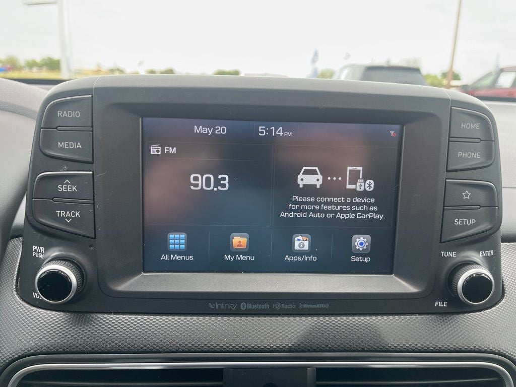2019 Hyundai Kona Limited