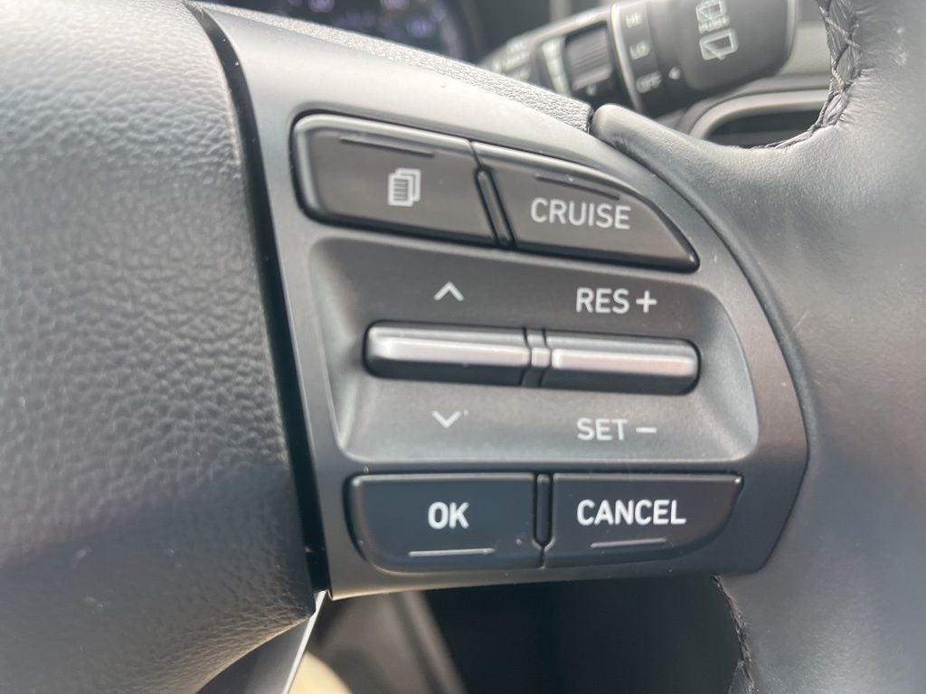 2019 Hyundai Kona Limited