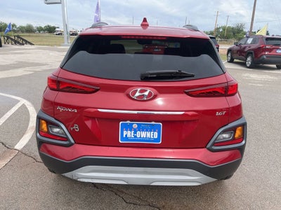 2019 Hyundai Kona Limited