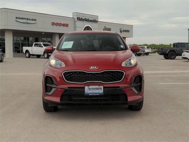 2020 Kia Sportage LX