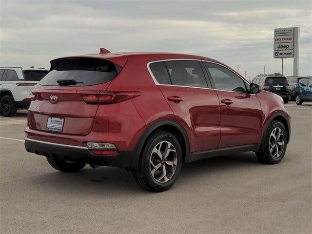 2020 Kia Sportage LX