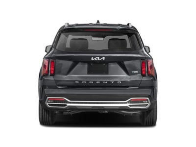 2022 Kia Sorento Hybrid EX