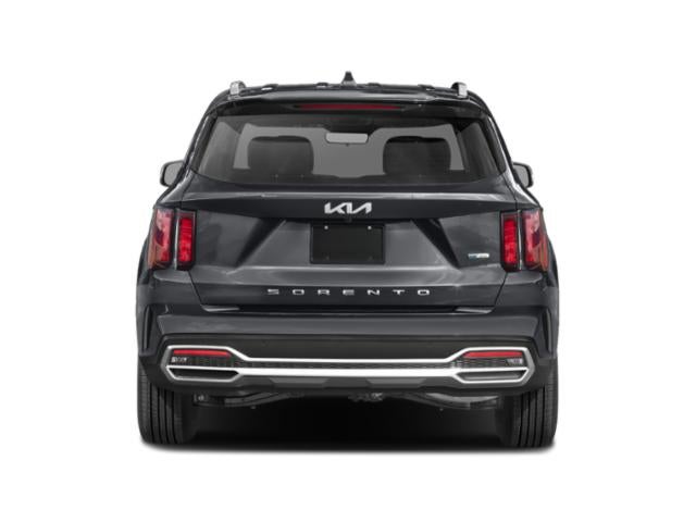2022 Kia Sorento Hybrid EX