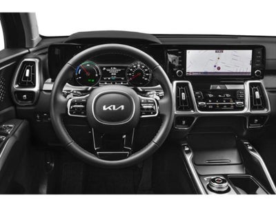 2022 Kia Sorento Hybrid EX