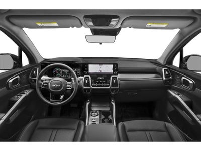 2022 Kia Sorento Hybrid EX
