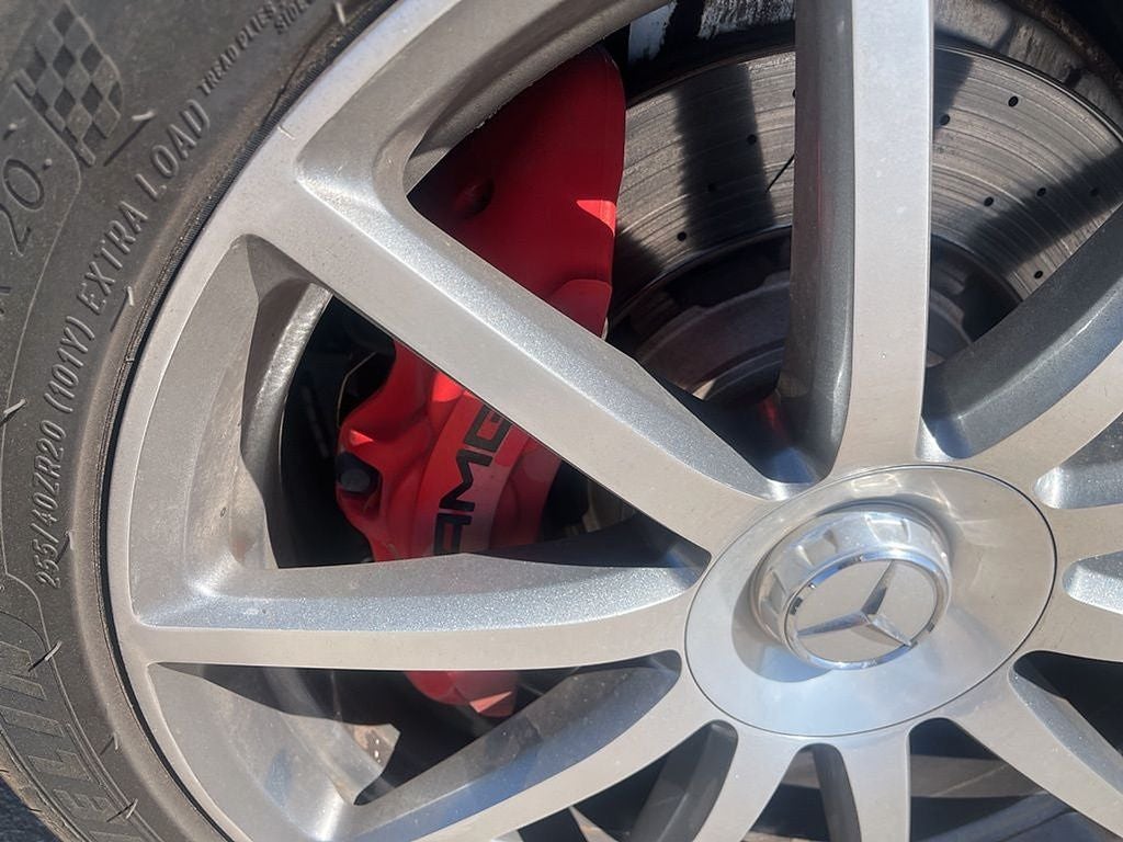 2015 Mercedes-Benz S-Class S 63 AMG® 4MATIC®