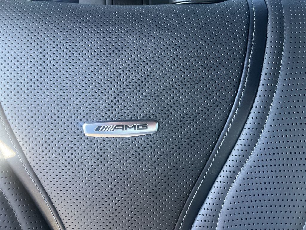 2015 Mercedes-Benz S-Class S 63 AMG® 4MATIC®