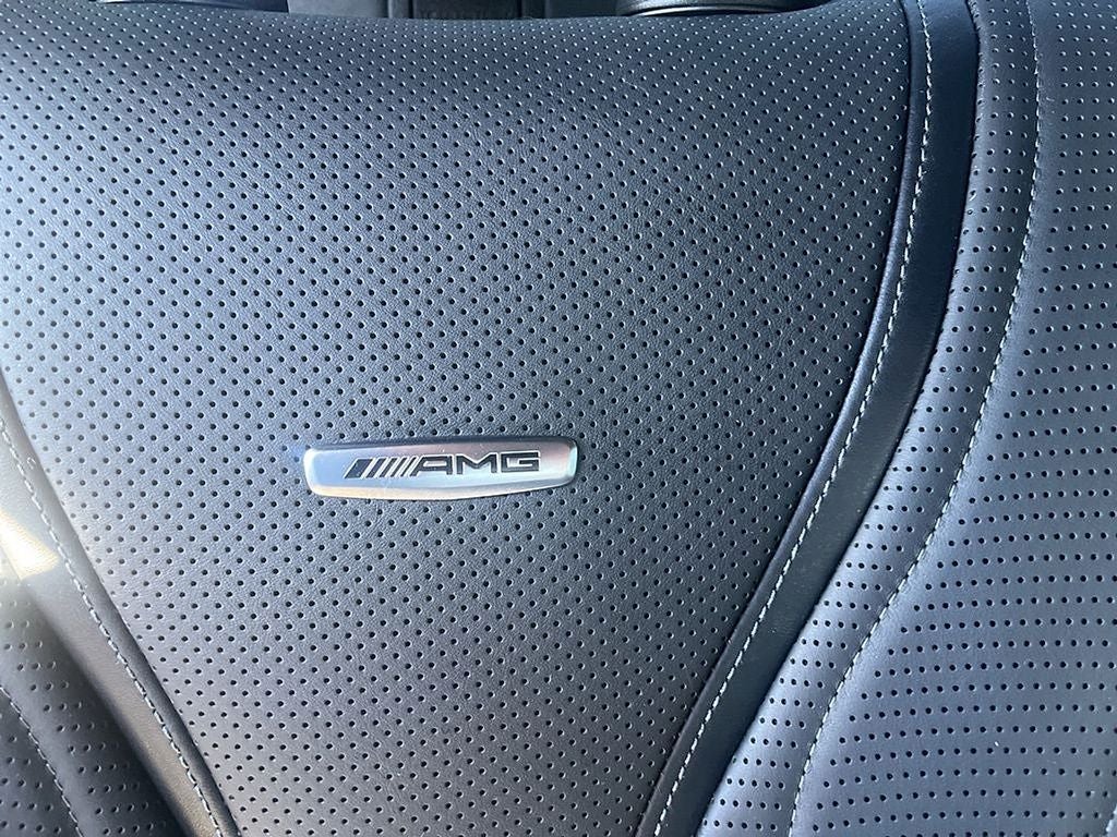 2015 Mercedes-Benz S-Class S 63 AMG® 4MATIC®