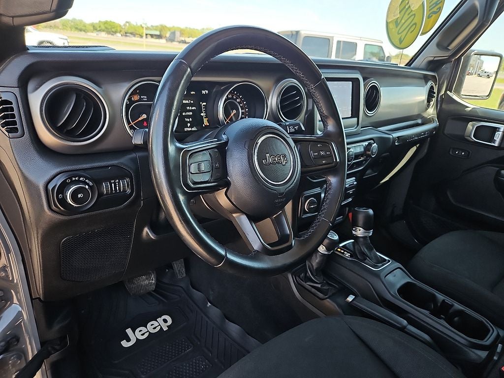 2020 Jeep Wrangler Willys 4x4