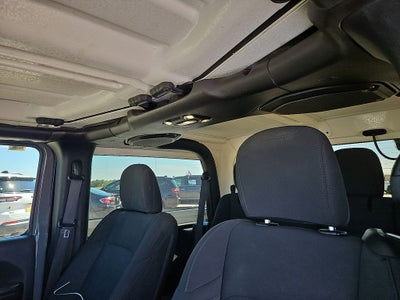 2020 Jeep Wrangler Willys 4x4