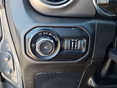 2020 Jeep Wrangler Willys 4x4