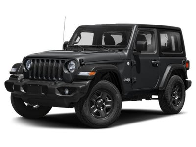 2020 Jeep Wrangler Willys 4x4