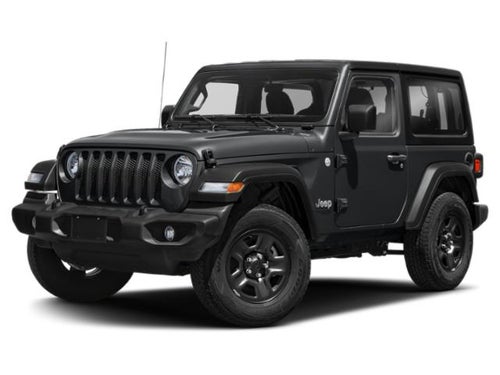 2020 Jeep Wrangler Willys 4x4