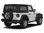 2022 Jeep Wrangler Willys 4x4